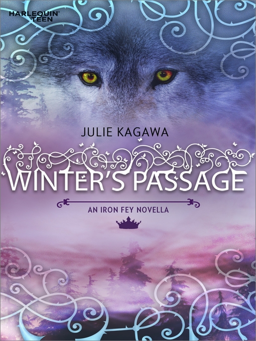Title details for Winter's Passage by Julie Kagawa - Wait list